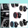 Universal Car Holder 360 Degree Magnetic Car Phone Holder Gps Stand Air  Mount Magnet Vent