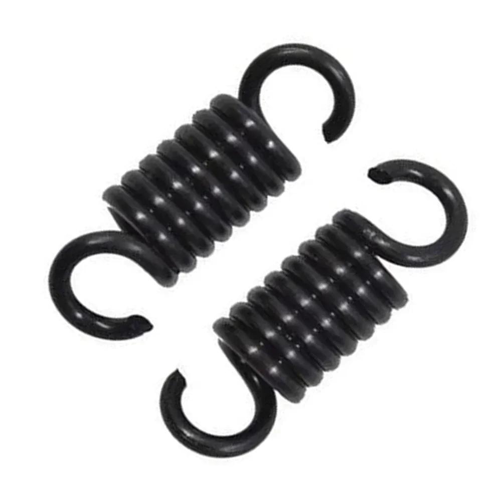 2 Pieces Clutch Spring Clutch Spring 502080301 Black For 440e Long-lasting Practical Universial Smooth Operation