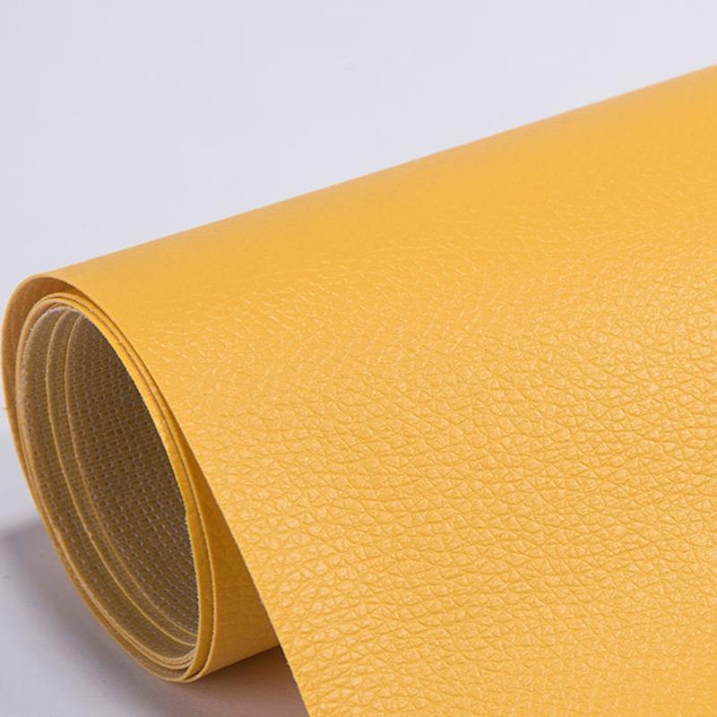 25x60cm/ 20x30CM Self Adhesive PU Leather Patches  Leather Fabric Self Adhesive Sofa Repair DIY Patches Sticky Accessories