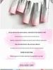 Gradient Pink Lip Tint: Mirror Finish, Plumping, Non-Fading, Moisturizing, Nude Makeup Lipstick