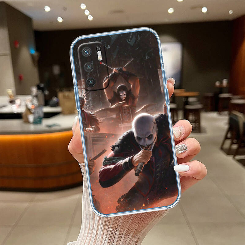 S-Slipknots-Art Phone Case for Motorola Edge 20 30 S30 40 50 Fusion Lite Plus Pro Ultra Neo One Action Zoom Hyper Power Macro Vision