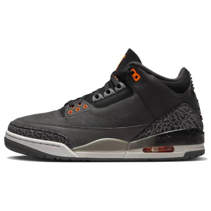 Jordan 3 Retro Fear Pack 2023 Jordan CT8532-080