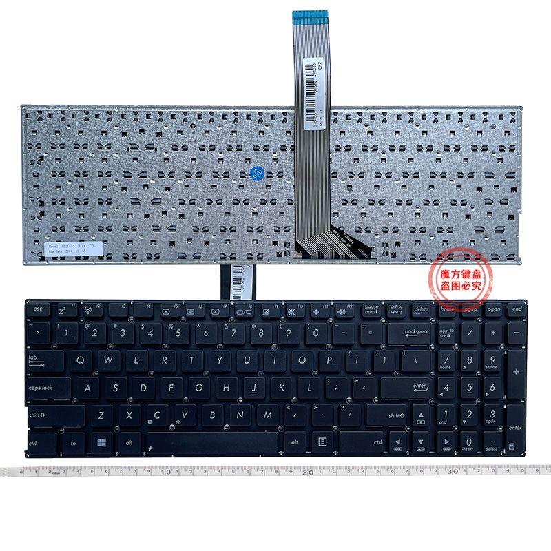 

Ru/BR/UK/SP for ASUS R505 R505ca/CB/cm Keyboard R510l A550 Y581 X552 [New/Applicable]] Official standard