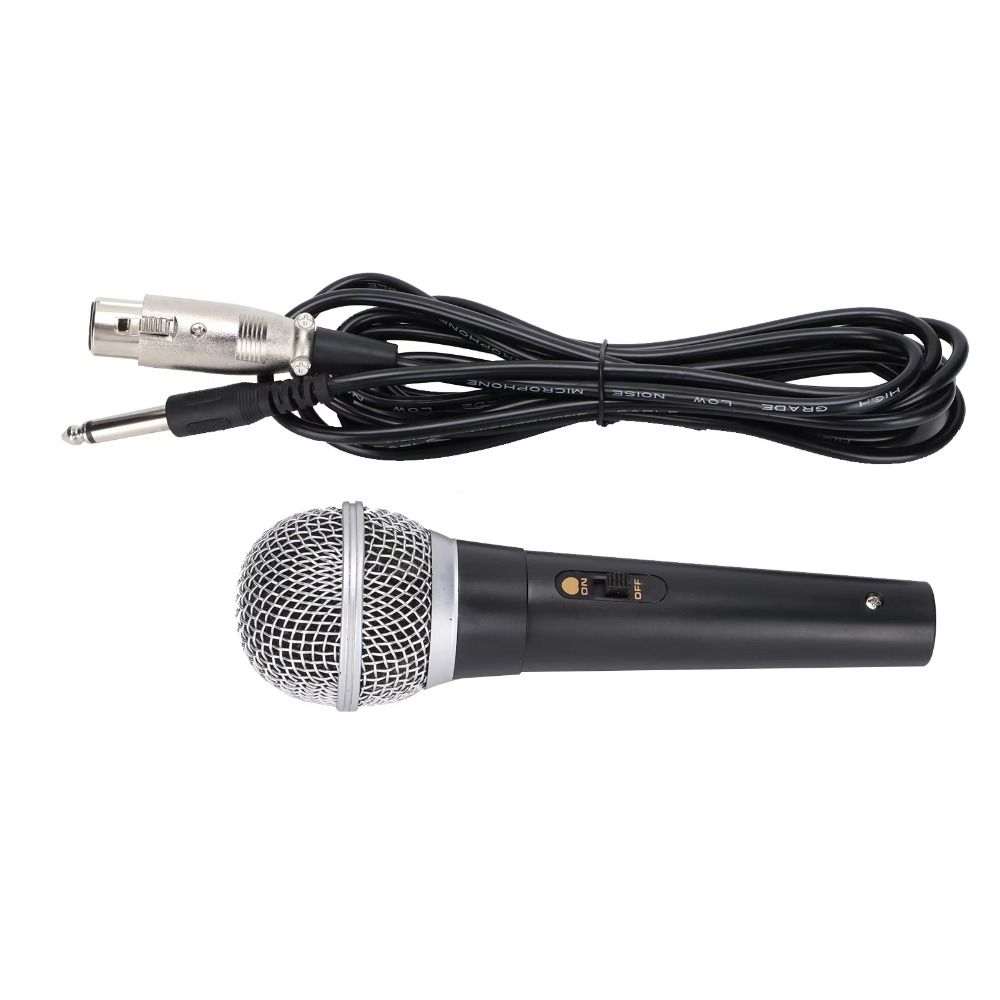 Noise Suppression Dynamic Microphone Karaoke Microphone Karaoke Microphone  Conference