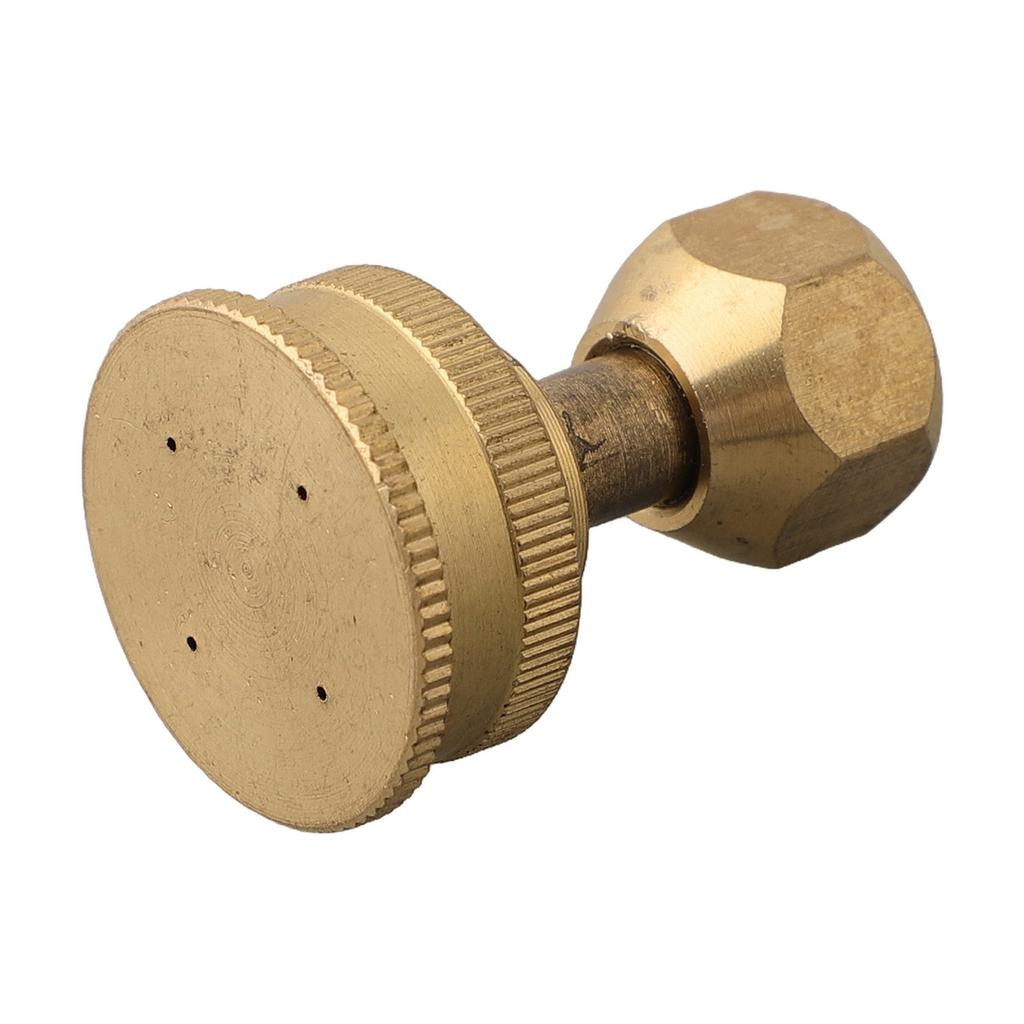 Agricultural Irrigation Nozzle Brass Fitting Hose Fitting