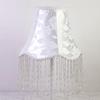 European Retro Table Lamp Fabric Lampshade Resin Bedroom Decoration Bedside Lamp Home Indoor Wall Lamp  Floor Light Desk Lamp
