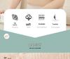 Women's Front Buckle Cotton Vest Bra - Wire-free, Plus Size for Middle-aged & Elderly Moms
