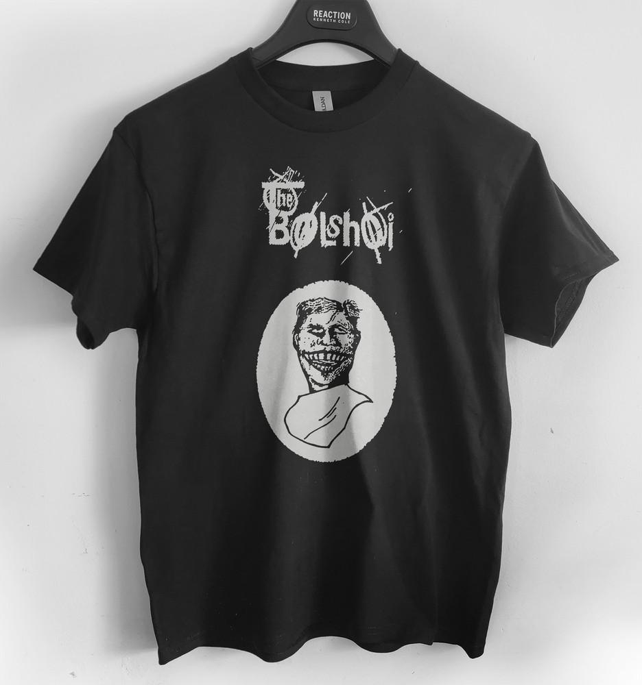the Bolshoi   band t shirt    Softstyle T-Shirt Unisex T-Shirt S