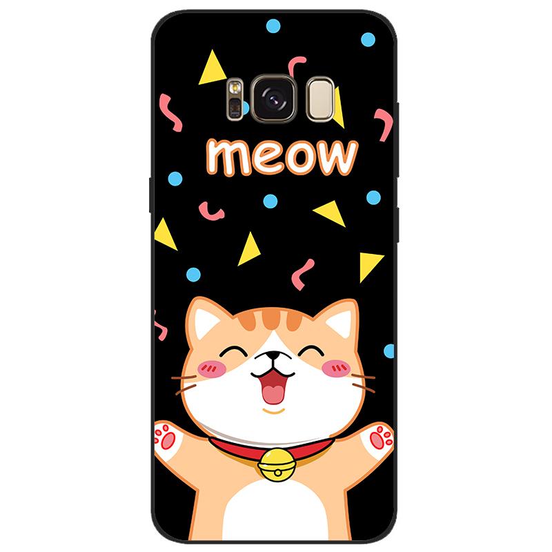 For Samsung S 8 S8 Case Back Cover for Samsung Galaxy S8 Plus Case Cover Soft TPU Silicone Fundas Coque For Samsung S8 Case