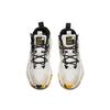 Anta Bastard Textile, Synthetic Leather Slip Resistant, Abrasion Resistant, Lightweight Mid top Chunky Sneakers Women's 122148080-10