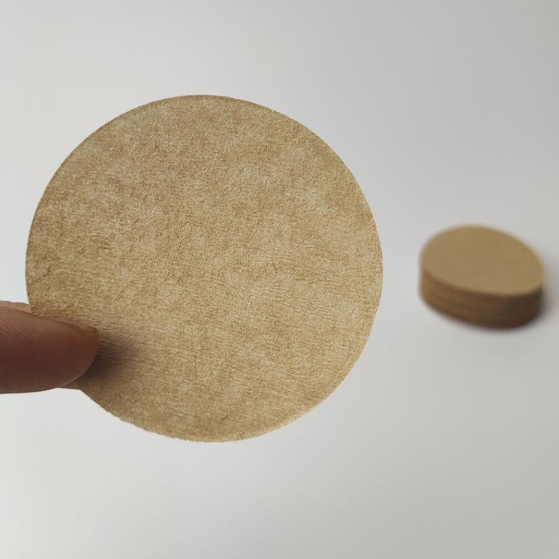 100Pcs Espresso Paper Filters 51Mm 53Mm 58Mm Puck Screen For Delonghi Breville Portafilter Machine Tools Coffee Filter Paper
