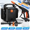 2800W High Pressure Washer Cleaner Car Washing Machine Sprayer Water Pump Foam Generator Car Shower