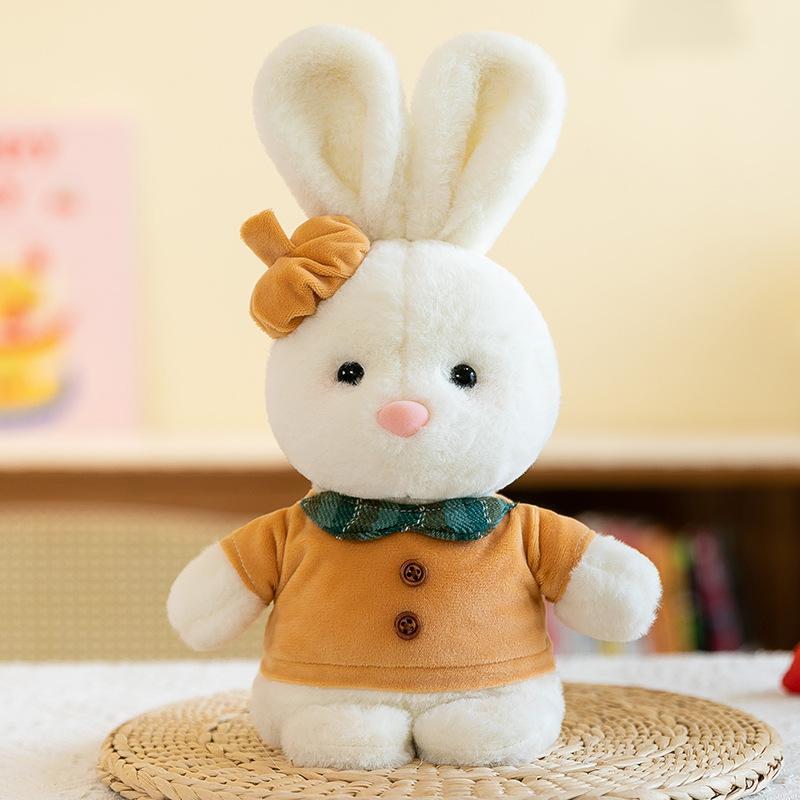 

Little Rabbit, Please Don t Want Toys, Wedding, Sprinkle Couple, Rabbit, Claw Machine, Carrot, Rabbit, Children s Doll 28cm【0.15kg】