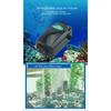 Ultra Silent Aquarium Air Pump Low Noise Air Compressor Aerator 220v Fish Tank Oxygen Air Pump Silent Operation 3.5/4/12W