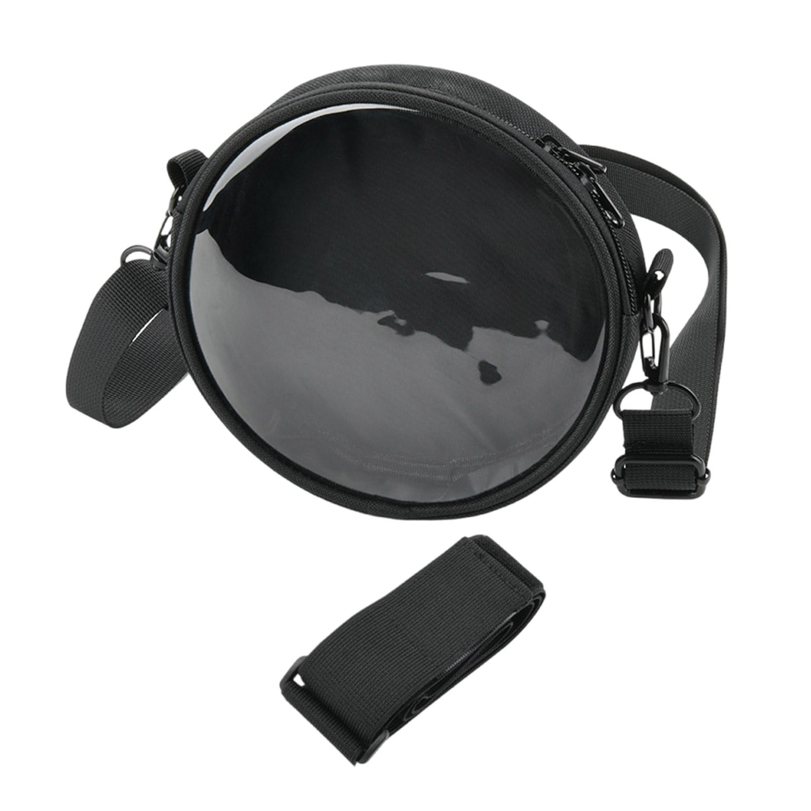 

Портативная сумка для хранения CD-плеера, дорожная сумка, защитный чехол с плечевым ремнем и эластичным поясом