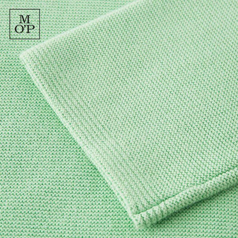Marc O'Polo Women's V-Neck Loose Fit Knit Pullover