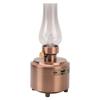 Speaker Vintage Table Lamp Support USB Memory Card   Input Wireless Speaker for Bedroom Bar
