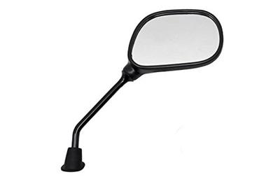 Bike Parts Center Motorcycle Size 8mm for Reverse 6027 Mirror, 7 Oval, Yamaha, Right-hand, Thread,