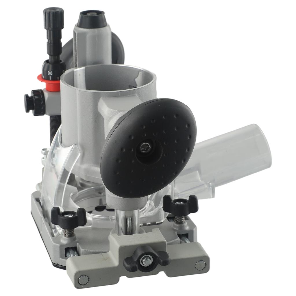 65mm Base Trimming Machine 65mm Heavy-duty Power Tools Replacement Trimming Base Workshop Equipment Accessories
