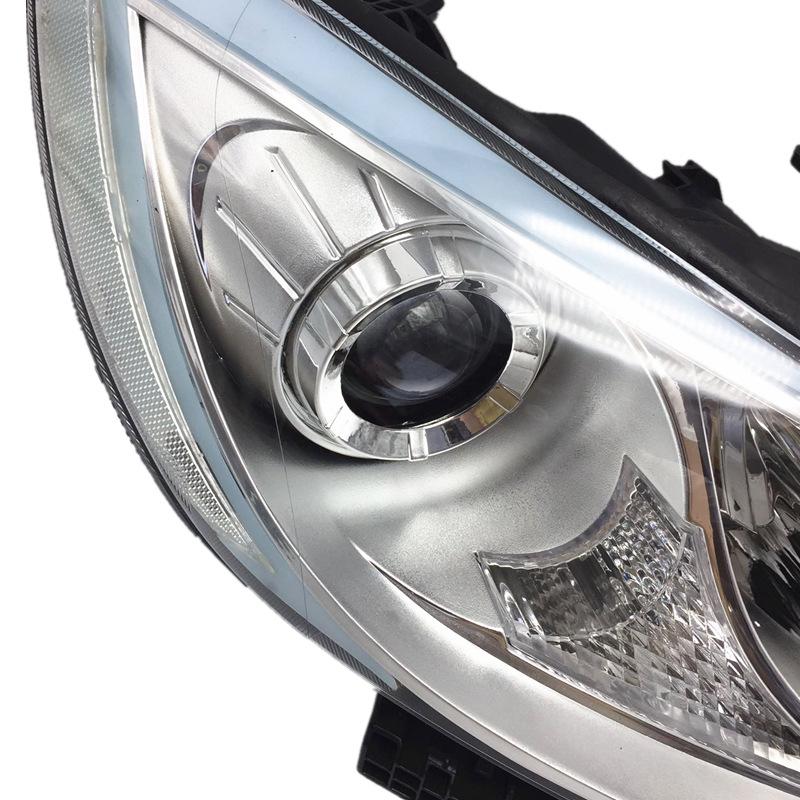 Compatible with BYD Surui Headlight Assembly.