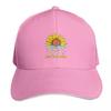 Cushings Syndrome Awareness Sunflower Baseball Cap Snapback Flat Bill Strapback Dad Hat Six Panel Structured Crown