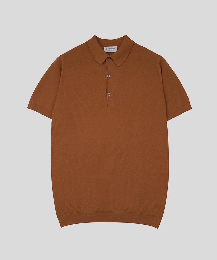 Jonseumedeulli Roth Sea Island Cotton Polo Shirt Knit Heritage One 9 Colors (A Type)