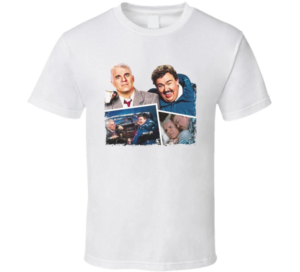 Planes Trains And Automobiles Steve Martin John Candy 80s Movie Fan T Shirt