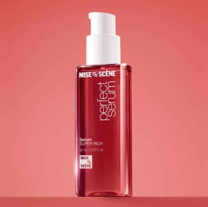 Mise-en-scène Perfect Super Rich Hair Serum 80ml
