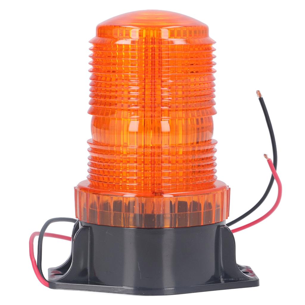 LED Forklift Strobe Light Warning Emergency Flashing Beacon IP65 Waterproof 10‑110V
