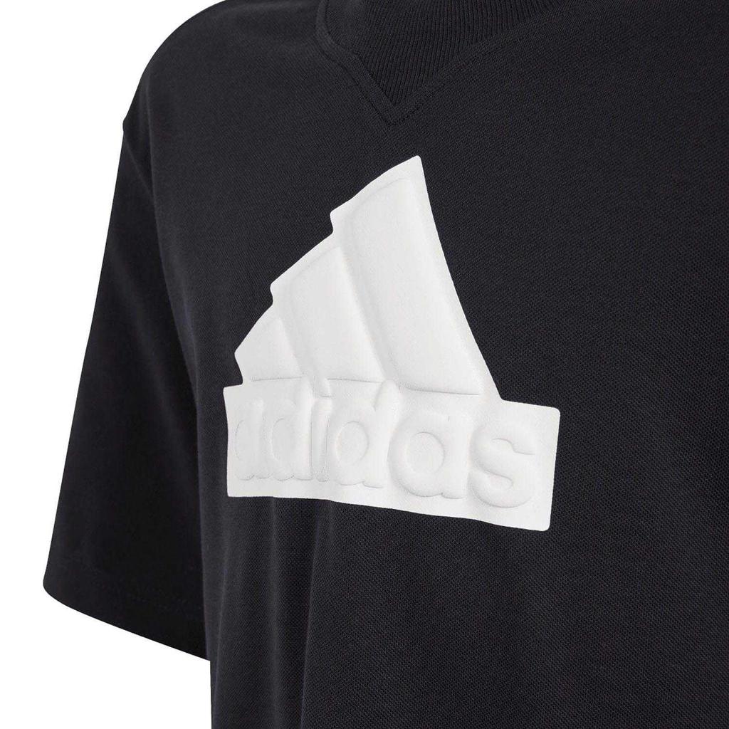 Adidas Childrens/Kids Future Icons Logo T-Shirt