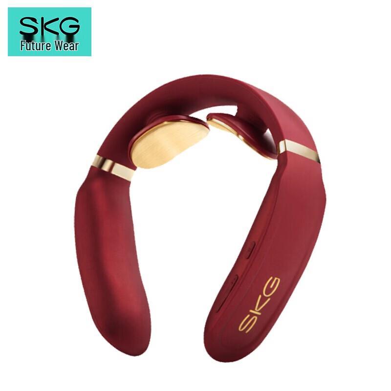 SKG Pulse Heat Neck Massager 4330 CN plug (adapter included)