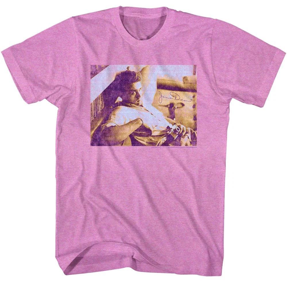 James Dean Dean Neon Icon Shirt 130