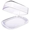 Butter Dish Transparent Butter Dish Butter Storage Container