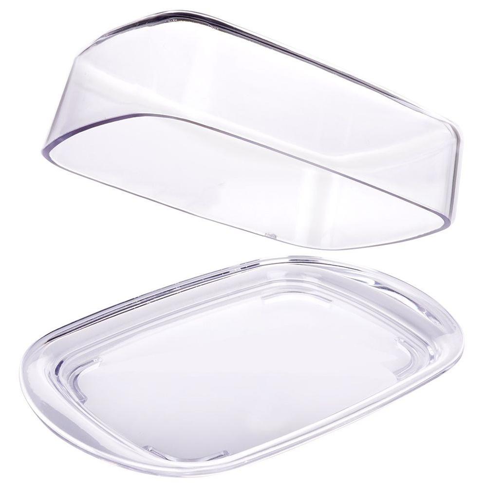 Butter Dish Transparent Butter Dish Butter Storage Container