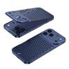 Heat Dissipation Snap-on Aluminum Case for iPhone 14 Pro/15/16/17 Pro Max with Aroma Diffuser