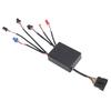 Light Controller Replacement for Kukirin G2 Master Electric Scooter ABS Lightweight Lamp Board Module