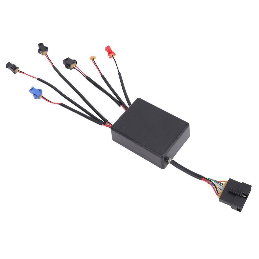 Light Controller Replacement for Kukirin G2 Master Electric Scooter ABS Lightweight Lamp Board Module