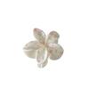 Double Sided Frangipani Hair Clips Cherry Bow Large Claw Clip New Hair Claw Clip  Headdress