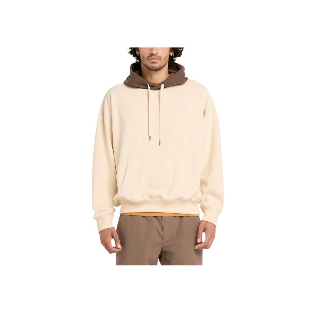 Timberland Af Heavy Boucle Hoodie Unisex Hoodies Khaki A65ZQ-EFL