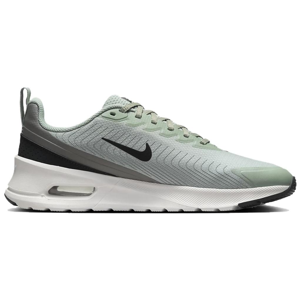 New Nike Air Max Nuaxis Jade Horizon Flat Pewter Black FD4329-300