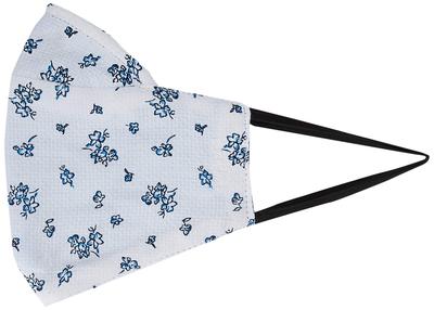 Amazon Brand - Symbol Women's Cotton Reusable Face Mask (SY-WW-P3-Mask2_Multi5_Free Size)