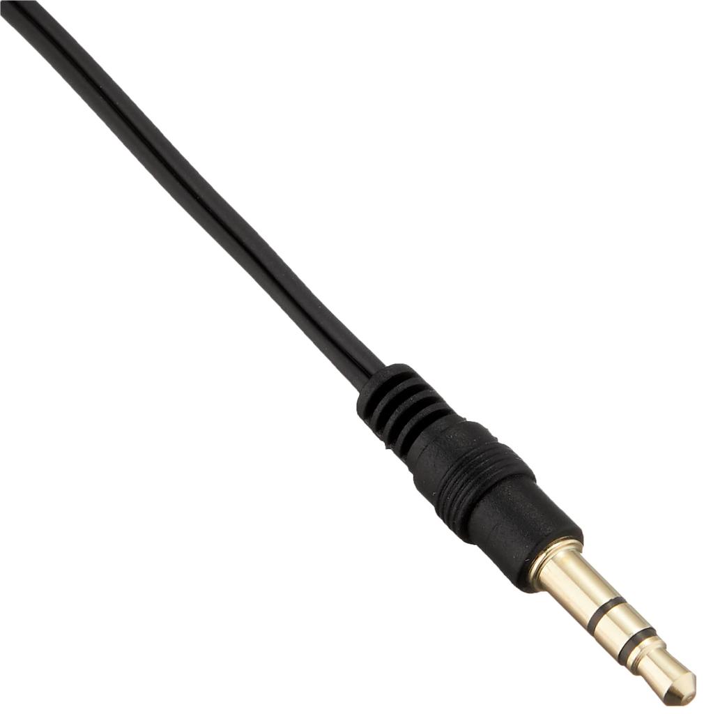 ELPA In-Ear Stereo Headphones, Wired, 20-20,000Hz, Approx. 3.0m Cable, RD-CI03