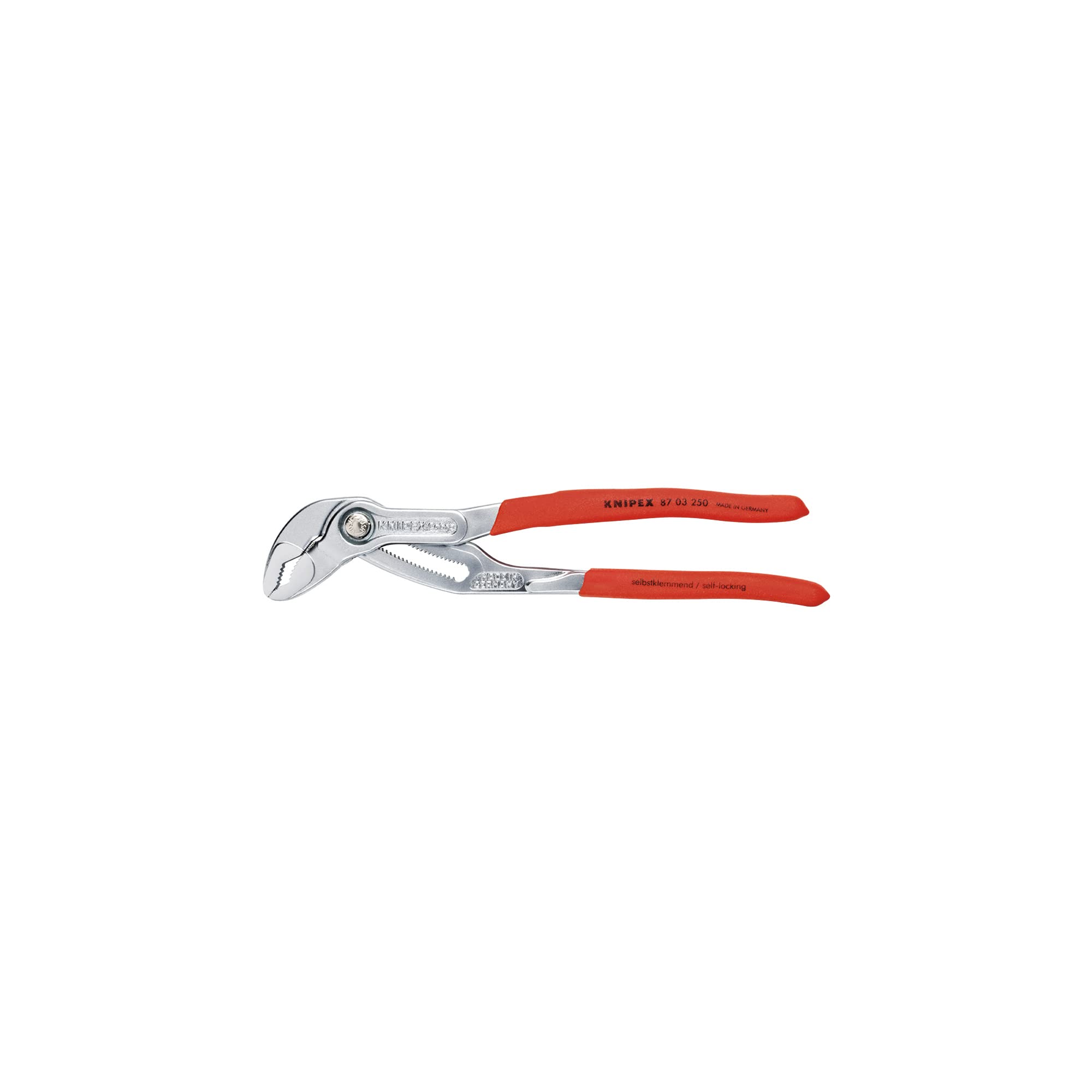 

KNIPEX 8703-250 Cobra Water Pump Pliers (SB)