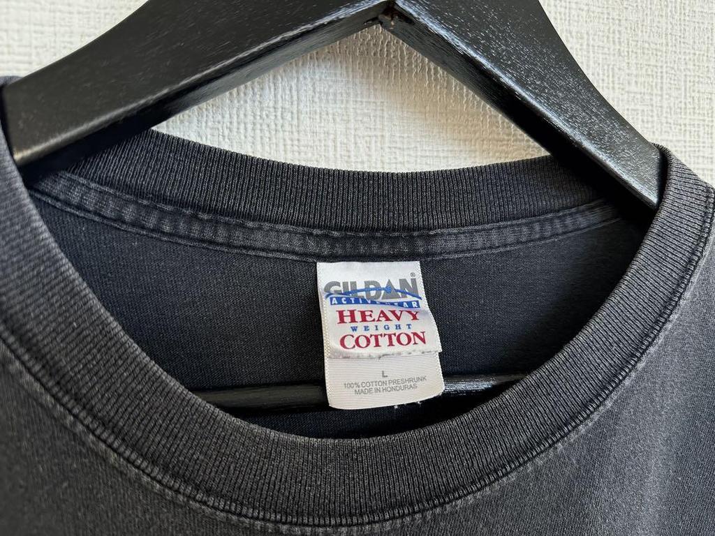 [USED] Super Super Special 90s Vintage Pulp Fiction T-Shirt, Size L, Black