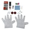 Repair Damaged Wheels and Prevent Rust with For Alloy Wheel Repair Kit