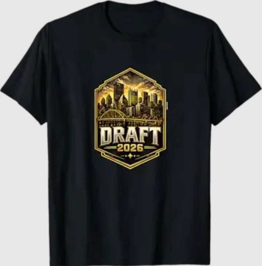 Pittsburgh 2026 T-Shirt XS