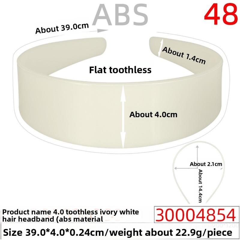 

Пластиковый ободок Аксессуары Солнечная шляпаЖенский ободок ручной работы Солнечная шляпа над головой Грубая повязка для волос