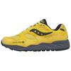 Grid Shadow 2 GORE-TEX Yellow Black Men Sneakers S70840-1
