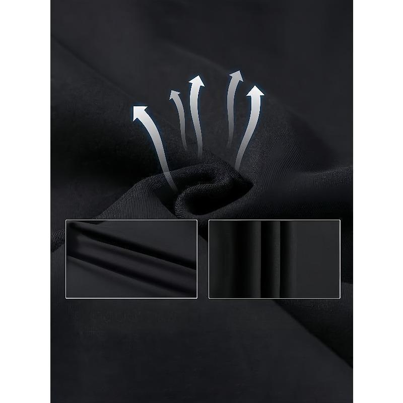 European sizes Men's Oversized Black T-Shirt with Solar System Planets & Astronaut Graphic - Plus Size Casual & Space-Themed Apparel