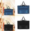 92MF Borsa Portatile per Pittura ad Acquerello Borsa per Disegno Borsa per Trasporto Custodia Organizer Piccolo Fascicolo per Arte con Manico Per Opere d'Arte Tela